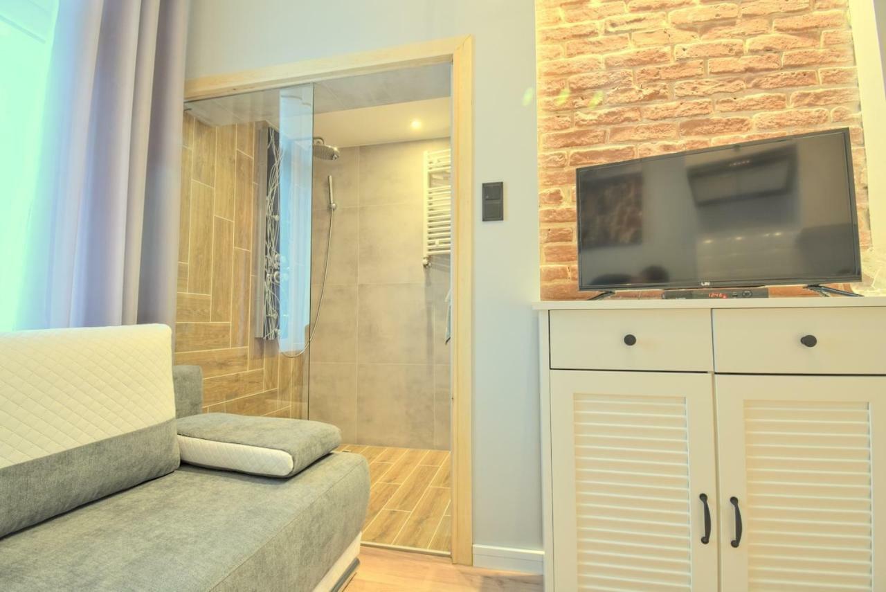 אולז'טין Modern Apartments 1 מראה חיצוני תמונה