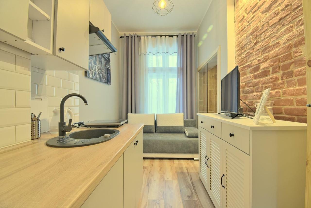 אולז'טין Modern Apartments 1 מראה חיצוני תמונה